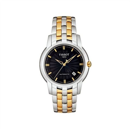 Tissot Ballade III Automatic Two Tone